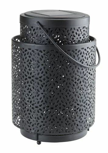 Solcellslampa SPETTMEIS Ø12xH19 Osort. 7 Solcellslampa SPETTMEIS Ø12xH19 Osort. - Bild 5