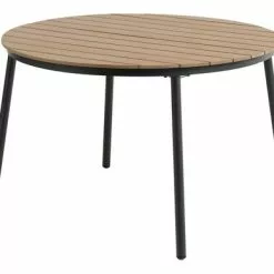 JUTLANDIA Bord TAGEHOLM B120xL120/170 Natur