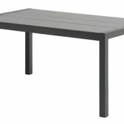 JUTLANDIA Bord HAGEN B92xL160 Grå