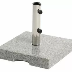 Parasollfot HORTEN 35kg Grå