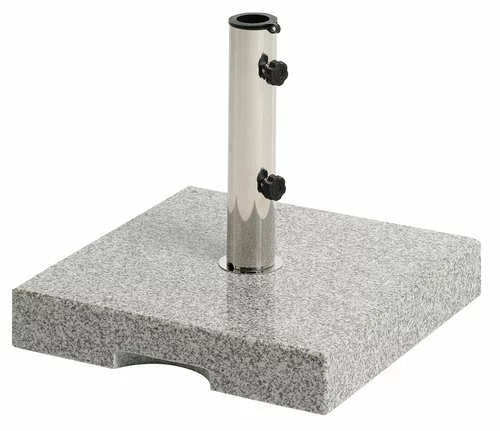 Parasollfot HORTEN 35kg Grå 3 Parasollfot HORTEN 35kg Grå