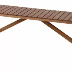 JUTLANDIA Bänk GANGESBRO B110xD30 Hårdträ