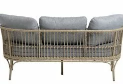 Loungeset ILLERUP 5-sits Natur 9 Loungeset ILLERUP 5-sits Natur -Sovrum Rea 199079