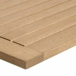 JUTLANDIA Bord RAMTEN B70xL75/126 Hårdträ -Sovrum Rea 199139