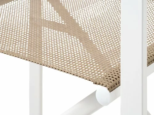 Klappstol NAGELSTI Vit 4 Klappstol NAGELSTI Vit - Bild 2