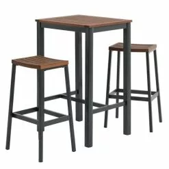 JUTLANDIA Barstol HOVMARKEN Hårdträ -Sovrum Rea 199144 2