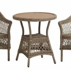 JUTLANDIA Cafébord MAGLEBJERG Ø70 Natur 9 JUTLANDIA Cafébord MAGLEBJERG Ø70 Natur -Sovrum Rea 199145