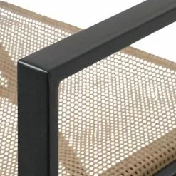 Klappstol NAGELSTI Svart -Sovrum Rea 199159