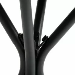 Cafébord RADSTRUP Ø60 Svart -Sovrum Rea 199173