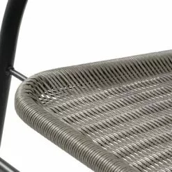 Stapelstol GRENAA Svart -Sovrum Rea 199177