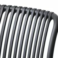 Stapelstol NABBEN Svart 11 Stapelstol NABBEN Svart -Sovrum Rea 199179