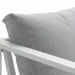 Loungeset VASTO 4-sits Vit -Sovrum Rea 199183