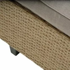 Solsäng HALLING B179xL187 Natur -Sovrum Rea 199193