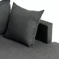 Solsäng HALLING B179xL187 Svart 8 Solsäng HALLING B179xL187 Svart -Sovrum Rea 199194