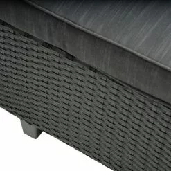 Solsäng HALLING B179xL187 Svart 9 Solsäng HALLING B179xL187 Svart -Sovrum Rea 199195