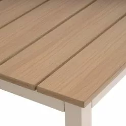 JUTLANDIA Loungeset BEJSTRUP 4-sits Beige -Sovrum Rea 199200