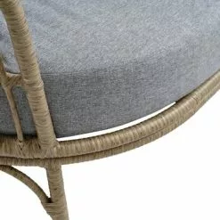 Loungeset ILLERUP 5-sits Natur 10 Loungeset ILLERUP 5-sits Natur -Sovrum Rea 199202