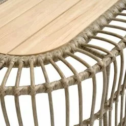 Loungeset ILLERUP 5-sits Natur 11 Loungeset ILLERUP 5-sits Natur -Sovrum Rea 199203