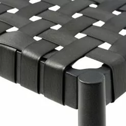 JUTLANDIA Bänk EDDERUP B110xD40 Svart 8 JUTLANDIA Bänk EDDERUP B110xD40 Svart -Sovrum Rea 199227