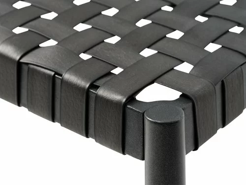 JUTLANDIA Bänk EDDERUP B110xD40 Svart 5 JUTLANDIA Bänk EDDERUP B110xD40 Svart - Bild 3