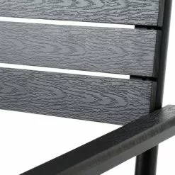 JUTLANDIA Stapelstol PADHOLM Svart 11 JUTLANDIA Stapelstol PADHOLM Svart -Sovrum Rea 199230