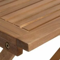 Sidobord UBJERG B46xL46xH46 Hårdträ -Sovrum Rea 199232