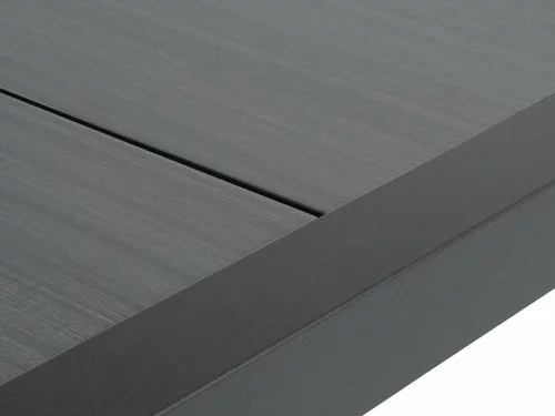 JUTLANDIA Bord HAGEN B92xL160 Grå 6 JUTLANDIA Bord HAGEN B92xL160 Grå - Bild 4