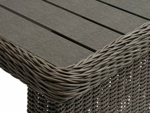 JUTLANDIA Bord GAMMELBY B100xL225 Grå 8 JUTLANDIA Bord GAMMELBY B100xL225 Grå - Bild 6