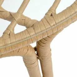 Loungebord JENNUM Ø80xH44 Natur 8 Loungebord JENNUM Ø80xH44 Natur -Sovrum Rea 199262