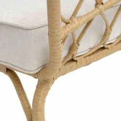 Loungesoffa JENNUM 2,5-sits Natur -Sovrum Rea 199265