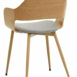 Royal Oak Matstol HVIDOVRE Ljus Ek/ljusgrå 13 Royal Oak Matstol HVIDOVRE Ljus Ek/ljusgrå -Sovrum Rea 199287