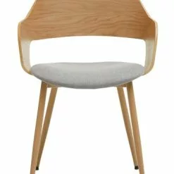 Royal Oak Matstol HVIDOVRE Ljus Ek/ljusgrå 14 Royal Oak Matstol HVIDOVRE Ljus Ek/ljusgrå -Sovrum Rea 199288