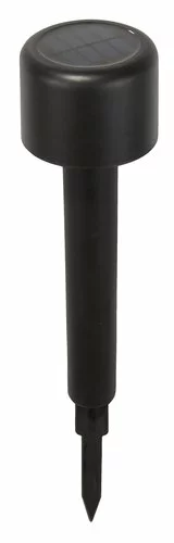 Solcellslampa GULSPARV Ø10xH37 Svart 3 Solcellslampa GULSPARV Ø10xH37 Svart