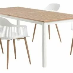 JUTLANDIA Bord RAMTEN B90xL206 Hårdträ 13 JUTLANDIA Bord RAMTEN B90xL206 Hårdträ -Sovrum Rea 199554