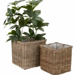 Trädgårdskruka SANSEBIE B33/40 2st/set