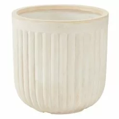 Trädgårdskruka BRILLEAND Ø29xH29 Natur -Sovrum Rea 199580