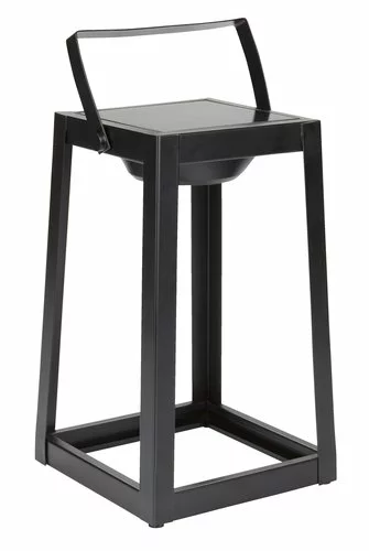 Solcellslampa HAVELLE B15xL15xH25 Svart 3 Solcellslampa HAVELLE B15xL15xH25 Svart