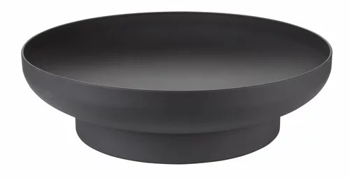 Eldfat ROSENFINK Ø58xH16cm Svart 3 Eldfat ROSENFINK Ø58xH16cm Svart