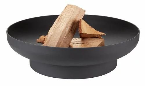 Eldfat ROSENFINK Ø58xH16cm Svart 4 Eldfat ROSENFINK Ø58xH16cm Svart - Bild 2