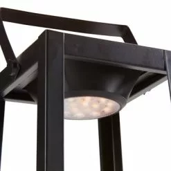 Solcellslampa HAVELLE B15xL15xH25 Svart 7 Solcellslampa HAVELLE B15xL15xH25 Svart -Sovrum Rea 199721