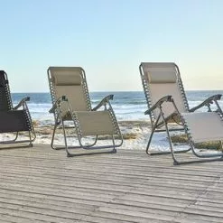 Solstol HALDEN Svart -Sovrum Rea 199842