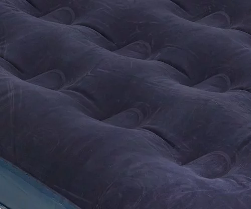 Luftmadrass FLOCKED B137xL191xH22 5 Luftmadrass FLOCKED B137xL191xH22 - Bild 3