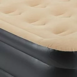 Luftmadrass FLOCKED HIGH B95xL196xH39/46 8 Luftmadrass FLOCKED HIGH B95xL196xH39/46 -Sovrum Rea 199939