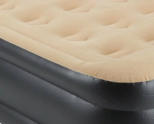 Luftmadrass FLOCKED HIGH B95xL196xH39/46 5 Luftmadrass FLOCKED HIGH B95xL196xH39/46 - Bild 3