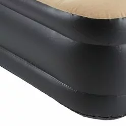 Luftmadrass FLOCKED HIGH B95xL196xH39/46 9 Luftmadrass FLOCKED HIGH B95xL196xH39/46 -Sovrum Rea 199940