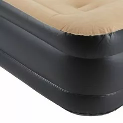 LuftmadrassFLOCKED HIGH B156xL203xH39/46 9 LuftmadrassFLOCKED HIGH B156xL203xH39/46 -Sovrum Rea 199942