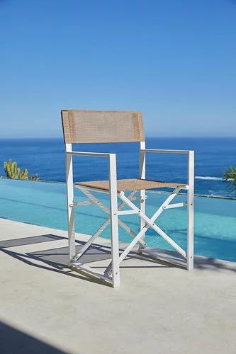 Klappstol NAGELSTI Vit 6 Klappstol NAGELSTI Vit - Bild 4