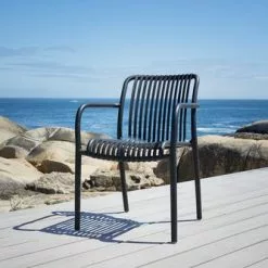 Stapelstol NABBEN Svart 12 Stapelstol NABBEN Svart -Sovrum Rea 201316