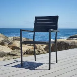 JUTLANDIA Stapelstol PADHOLM Svart 13 JUTLANDIA Stapelstol PADHOLM Svart -Sovrum Rea 201318