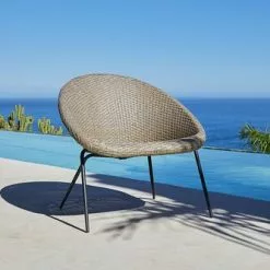 Loungestol BORDING Natur 8 Loungestol BORDING Natur -Sovrum Rea 201321